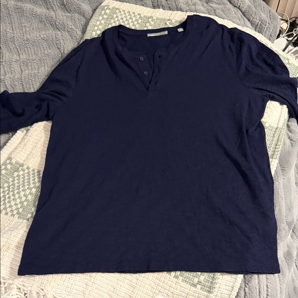 Men’s Vince long sleeve
